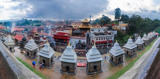 कोरोना कहरले  पशुपति मन्दिर बन्द हुदाँ  पशुपति कोषलाई ६० करोड घाटा