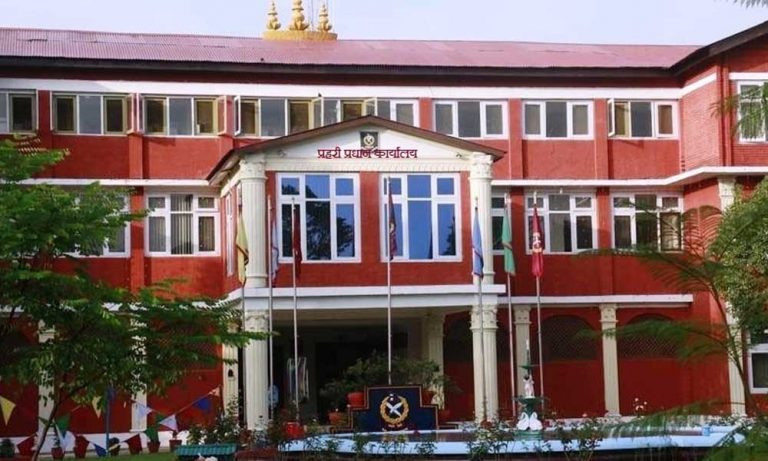 चुनावको मुखमा ३६ डीएसपीको सरुवा