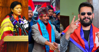 काठमाडौंको मेयरमा बालेनको फराकिलो अग्रता, दोस्रो बन्न सिर्जना र केशवबीच टक्कर