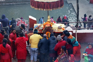 शालीनदी मेलामा रु ८४ लाख भेटी सङ्कलन
