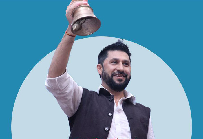रवि लामिछानेकाे पार्टी खारेजीकाे मागसहित निर्वाचन आयाेगमा उजुरी