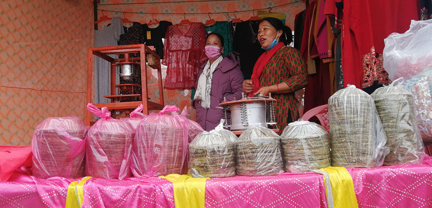 टपरी बेचेर मासिक रु २० हजार कमाइ