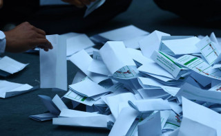 उपराष्ट्रपति निर्वाचनको मतगणनाकेही बेरमा सुरु हुदै
