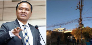 दुई वर्षभित्रमा सबै नेपालीको घरमा विद्युतकाे पुर्याउने गरी काम भइरहेको छ: कुलमान घिसिङ