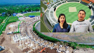 नेपाल सरकारलाई धुर्मुसको आग्रह : रंगशालाबारे छिटो निर्णय गरिदिनुस्