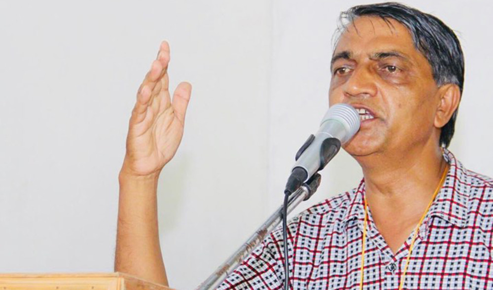 बागमती प्रदेश सरकारबाट नेकपा एमाले बाहिरियो