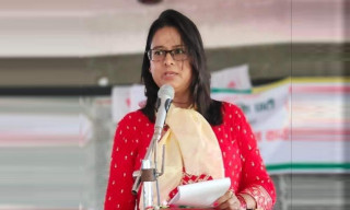 नागरिक उन्मुक्ति पार्टीका अध्यक्ष रञ्जिता श्रेष्ठ मन्त्रि बन्ने