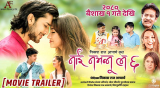 'नाइँ नभन्नू ल ६'को  फिल्म रिलिज नहुदै गित  सार्वजनिक