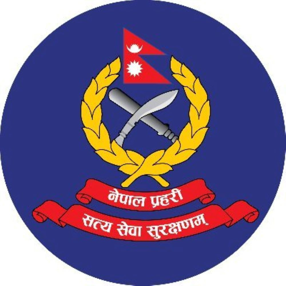 नेपाल प्रहरी लाई  हेभि सवारी चालकको तालिम प्रदान