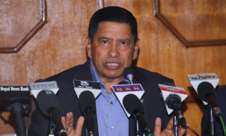 रास्वपा सांसदले दुई करोडको  मागमाथि  कडा अनुसन्धान हुन्छ: गृहमन्त्री  नारयणकाजी श्रेष्ठ