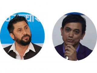 रास्वपाका सभापति  लामिछानेले  श्रेष्ठलाई मुद्दा नगर्न आग्रह