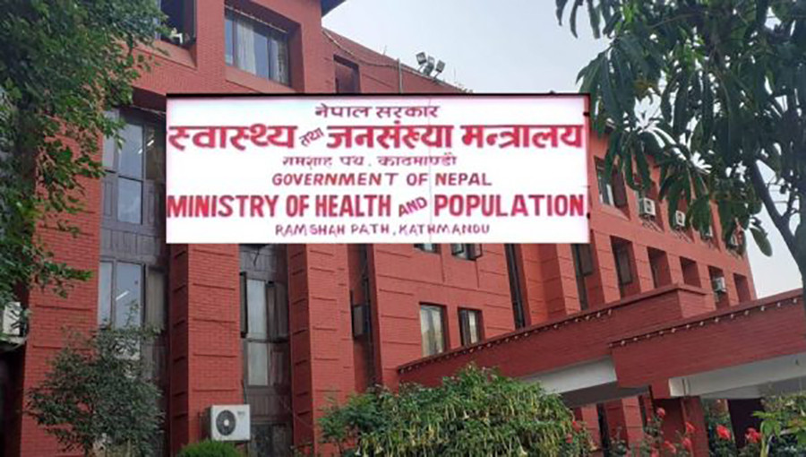 कोरोना भाइरस सङ्क्रमण देखिएमा :  एक हप्ता अनिवार्य आइसोलेशनमा बस्न मन्त्रालयको आग्रह !!!