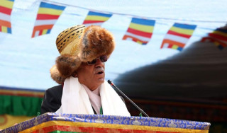 गोरखाको   उत्तरी चुम उपत्यकाले सिङ्गो देश र  शान्ति तथा अहिंसाको सन्देश दिन्छ: प्रधानमन्त्री प्रचण्ड