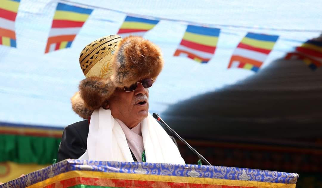 गोरखाको   उत्तरी चुम उपत्यकाले सिङ्गो देश र  शान्ति तथा अहिंसाको सन्देश दिन्छ: प्रधानमन्त्री प्रचण्ड