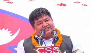 सकारात्मक प्रतिक्रियाबाट उत्साहित छु: नेपाली कांग्रेसका उम्मेदवार  जितनारायण श्रेष्ठ
