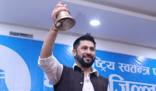 सरकारलाई दिएको समर्थनबारे पुनर्विचार गर्छौं : राष्ट्रिय स्वतन्त्र पार्टीका सभापति रवि लामिछाने!!!!