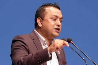 काठमाडौं महानगरसँग मिलेर सबै ठाउँमा सिसिटिभी जोडौं : नेपाली काँग्रेसका महामन्त्री गगनकुमार थापा
