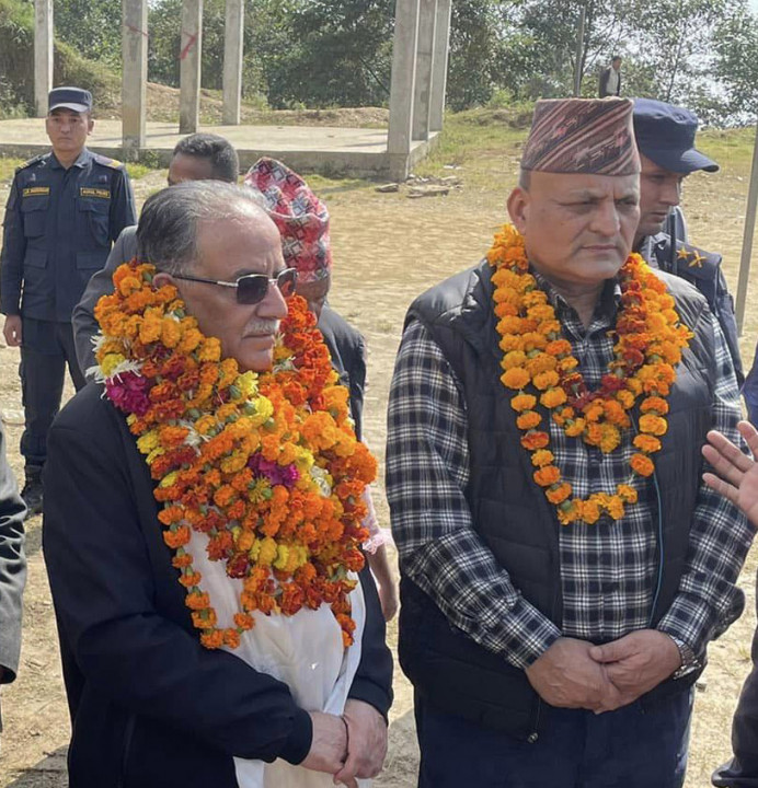 गोरखाकाे क्षेत्र न २ ले  पायो  केन्द्र र प्रदेशमा प्रधानमन्त्री,  मुख्यमन्त्री  !!!