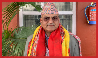 गण्डकी प्रदेशका मुख्यमन्त्री सुरेन्द्रराज पाण्डेले २१ वैशाखमा विश्वासको मत लिने!!!!!
