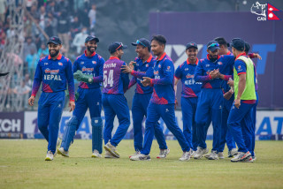 भोलि हुने नेपाल र यूएईबीचको खेल नि:शुल्क हेर्न पाइने!!!!!