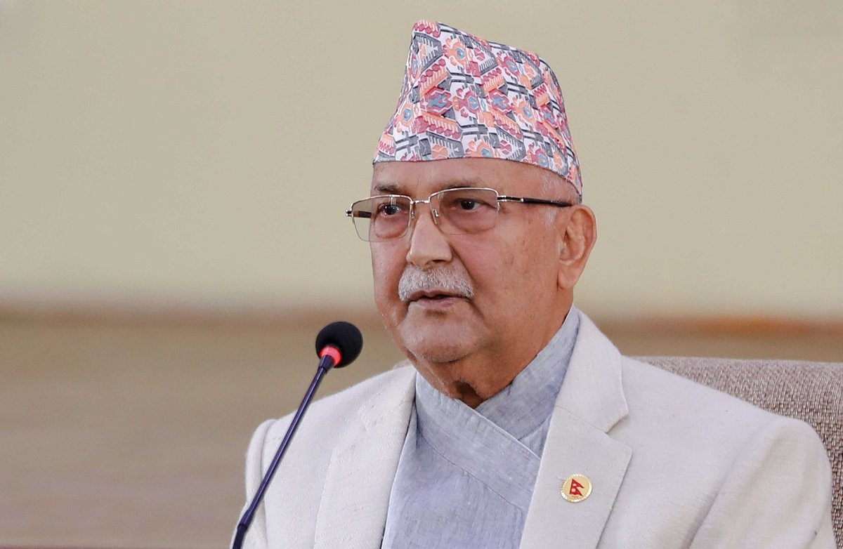 अहिले पनि ठुला उद्योग बन्द गराउन खोजिँदै छ :नेकपा एमाले का अध्यक्ष केपी शर्मा ओली
