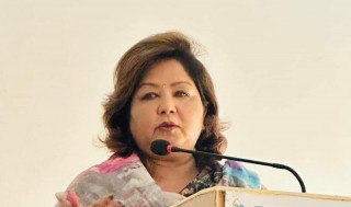 राजनीतिक र व्यक्तिगत  चरित्रहत्या गरिएको भन्दै  निकालिन् विज्ञप्ती : आरजु  राणा