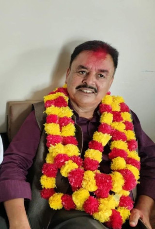 महिला, बालबालिका तथा ज्येष्ठ नागरिक मन्त्रालयमा नियुक्त : काँग्रेसका सुरेन्द्र आचार्य