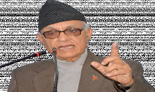 ठूला दलका नेताहरुलाई लुटेराको छाउरा : राप्रपाका पूर्वअध्यक्ष डा. प्रकाशचन्द्र लोहनी