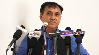 भ्रष्टाचारविरुद्ध फाइल मात्रै होइन फायर खोल्नुपर्छ :  नेपाली कांग्रेसका महामन्त्री  विश्वप्रकाश शर्मा
