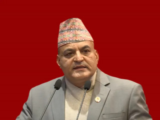 गण्डकी प्रदेशमा मन्त्रालयको कार्य विभाजन हेरेफेर