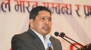 व्यवस्थापनमा समस्या भयो भन्ने कुरा नआओस्  भन्ने बताए  : गृहमन्त्री नारायणकाजी श्रेष्ठ
