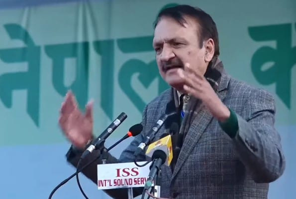 बालकृष्ण खाँणले निर्दोष प्रमाणित गर्छु भन्नुभएको छ : कांग्रेस प्रवक्ता  डा. प्रकाश शरण महत