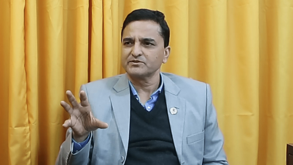 प्रतिनिधि सभाको बैठकमा नेकपा  एमालेका सचिव योगेश भट्टराई प्रश्न : नेपाली काँग्रेस जनयुद्ध’ स्वीकारेको हो ?