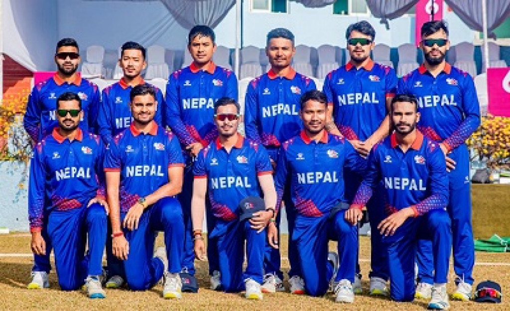 जिम्बावेमा हुने अन्तर्राष्ट्रिय क्रिकेट आइसिसीले विश्वकप छनोटको समूह विभाजन नेपाल र वेस्टइन्डिज एकै समूहमा