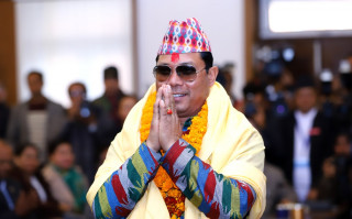 सरकारले रेशम चौधरीको बाँकी कैद सजाय माफी गर्ने तयारी  गृह मन्त्रालयबाट राष्ट्रपति कार्यालयमा प्रस्ताव फाइल  पुग्यो
