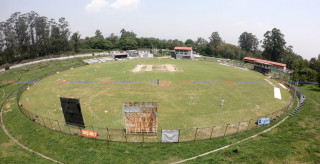 त्रिवि क्रिकेट मैदानलाई अन्तर्राष्ट्रिय स्तरको बनाइने
