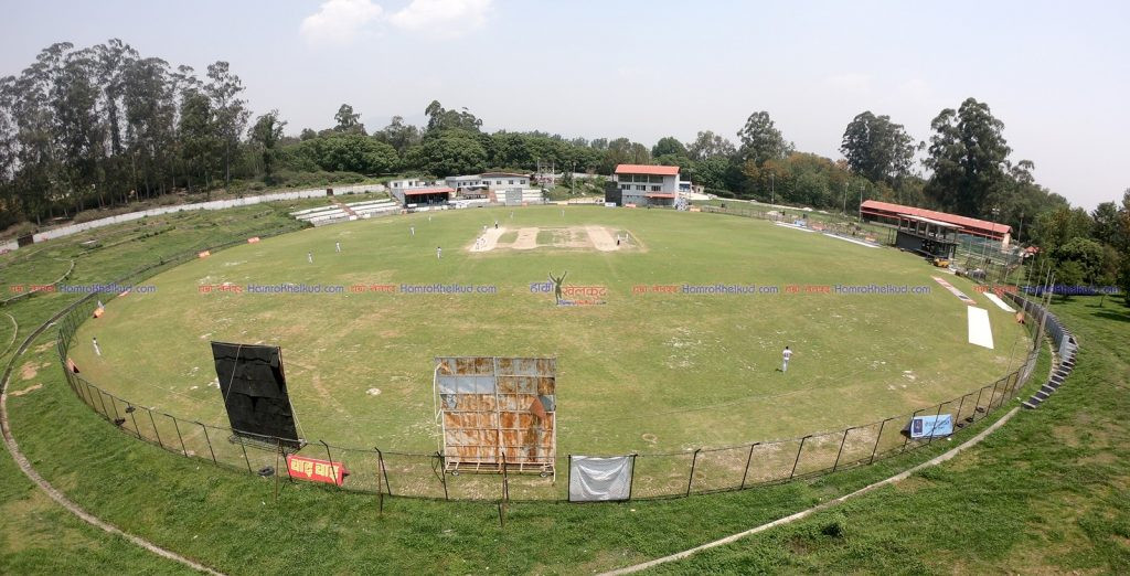 त्रिवि क्रिकेट मैदानलाई अन्तर्राष्ट्रिय स्तरको बनाइने