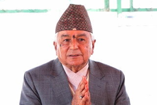 नागरिकतासम्बन्धी विधेयक राष्ट्रपति रामचन्द्र पौडेलले गरे प्रमाणीकरण
