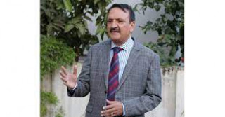 शेयरबजार लगानीकर्ता  र अर्थमन्त्रालयले भेटवार्ताका गर्दै