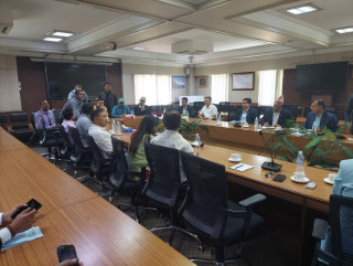 नेप्से अध्यक्षविहीन हुँदा वैशाख दोस्रो साता यता बोर्ड बैठक बस्न सकेन