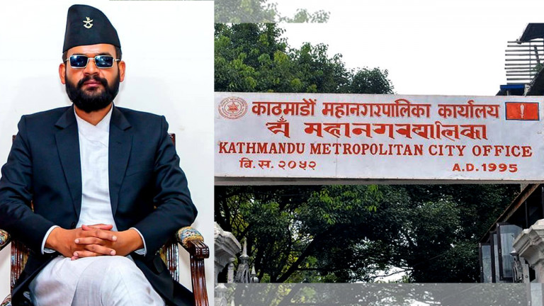 काठमाडौँ महानगरको चेतावनी  छात्रवृत्ति नदिने विद्यालयलाई कारबाही गर्ने