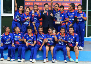नेपाली महिला क्रिकेट टिमले अहिलेसम्मकै ठूलो प्रतियोगिता खेल्दै
