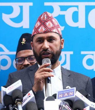 राष्ट्रिय स्वतन्त्र पार्टीले   एक वर्षभित्र पार्टी महाधिवेशन गर्ने  : सभापति  लामिछाने