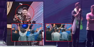 रोमानियामा प्रकाश सपुतमाथि आक्रमण