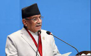 प्रतिनिधि सभाको बैठकमा प्रष्टीकरण दिँदै प्रधानमन्त्री पुष्पकमल दाहाल प्रचण्डले प्रतिपक्षीले माग्नेबित्तिकै राजीनामा दिनुपर्ने
