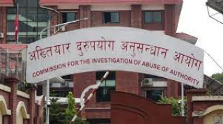अध्यक्ष सहित १३ जनाविरुद्ध  मुद्दा दायर
