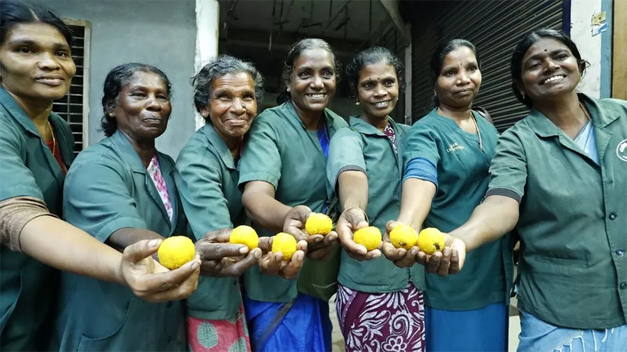 ११ सरसफाइकर्मी महिलाले जिते १० करोडको चिठ्ठा