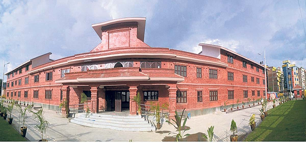 पशुपति धर्मशाला सञ्चालनको नौबुँदे सम्झौता  रद्द भयो