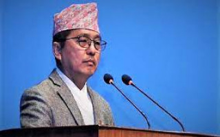राप्रपाका अध्यक्ष राजेन्द्र लिङ्देनले यो राजनीतिक प्रणालीले देशलाई दुर्घटनामा लैजाने
