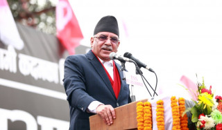 नेकपा माओवादीकेन्द्रले गर्ने तिन महिने अभियानमा  सात वटा वडामा प्रचण्ड आफै जाने
